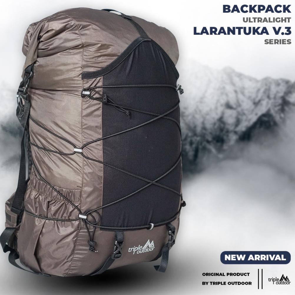 Bisa COD Backpack FRAME ANTI GRAVITY , BACKPACK ULTRALIGHT, BACKPACK GUNUNG 30L Backpack ULTRALIGHT 