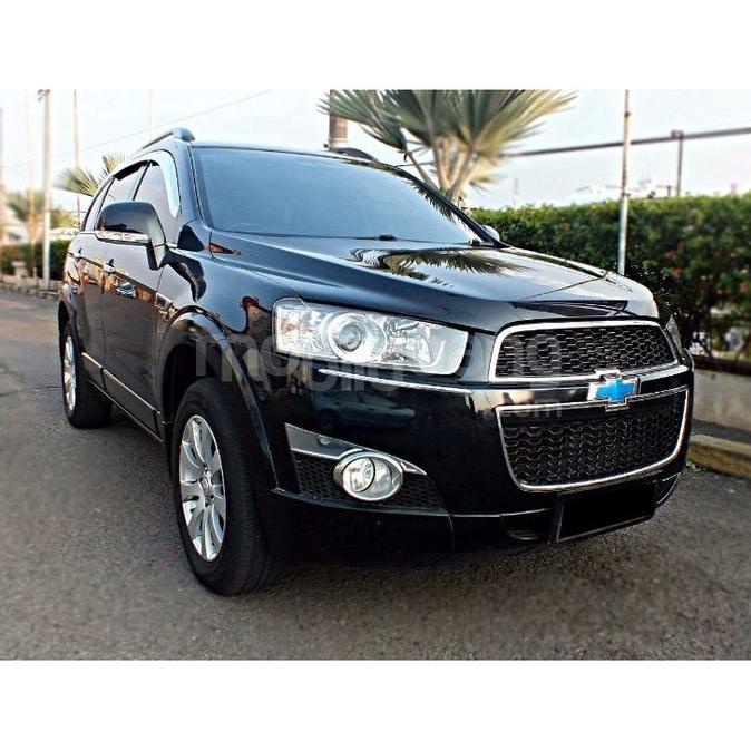Hari Sepion Spion Electric Elektrik Retract Lipat Captiva Inkl Bandung