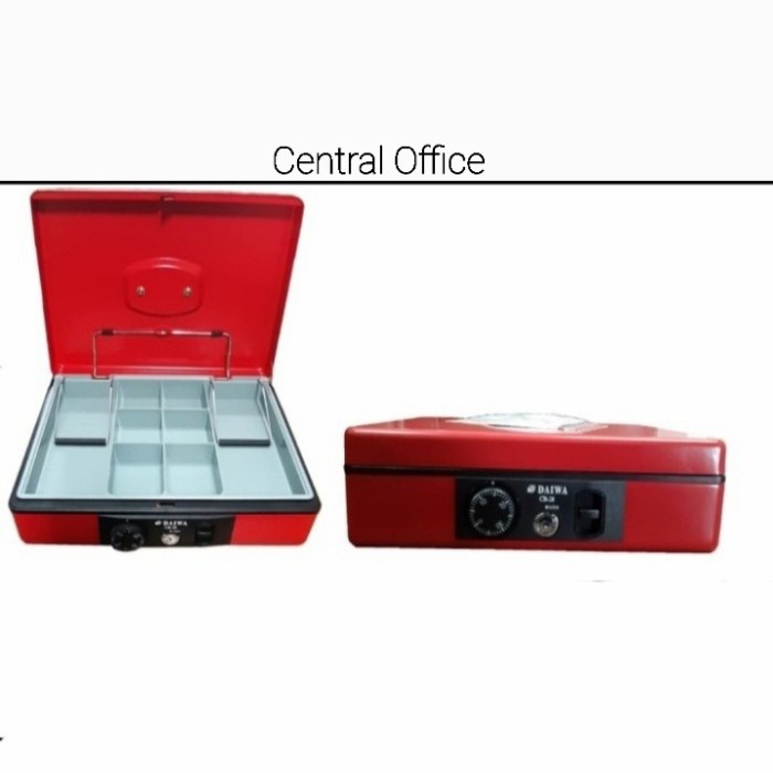 

Cash Box Daiwa Cb-28