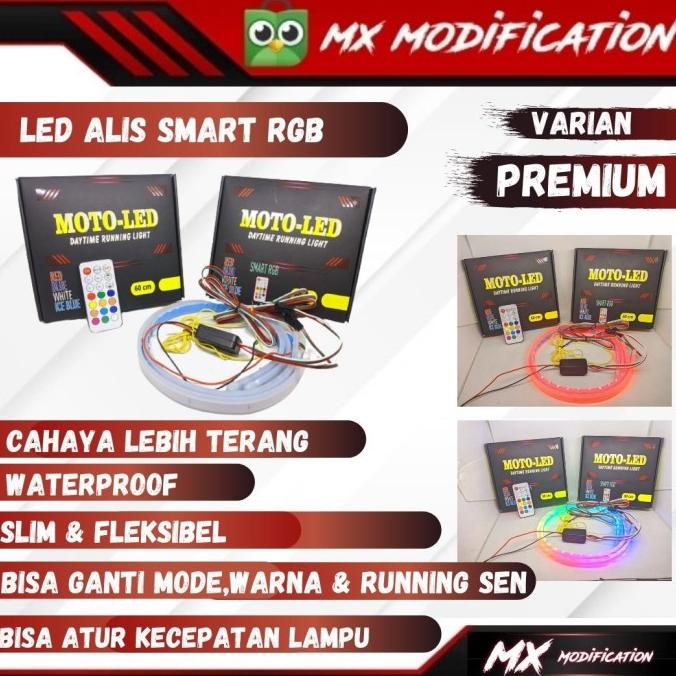 LED ALIS SMART RGB 60 CM ( REMOTE )