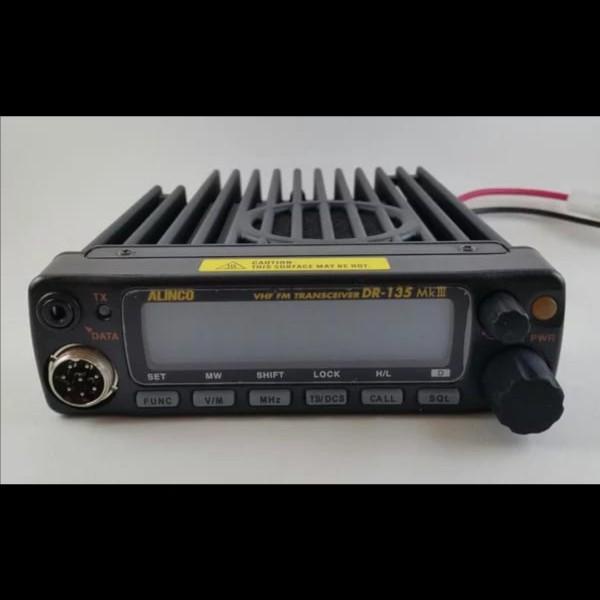 Rig Alinco Dr 135 Radio Rig Alinco Dr-135 Mk Iii Asli Jepang