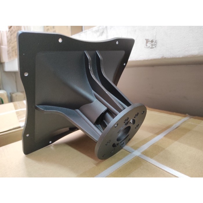 horn tweter 25 x 25 model rcf bahan almunium babet