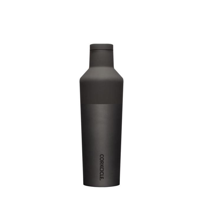 

CORKCICLE Canteen 16oz - Color Block Shadow Grey