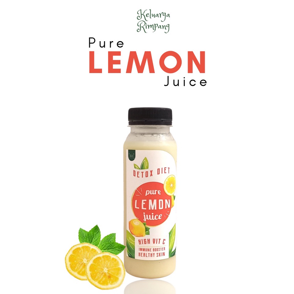 

[KODE PRODUK 00ZZF8097] Sari Lemon Asli Untuk DIET Detox By Keluarga Rimpang