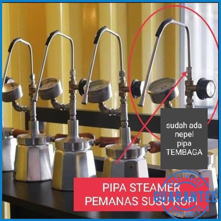 

PIPA STEAMER SUSU MANUAL DAN DRAT NEPEL | BGB