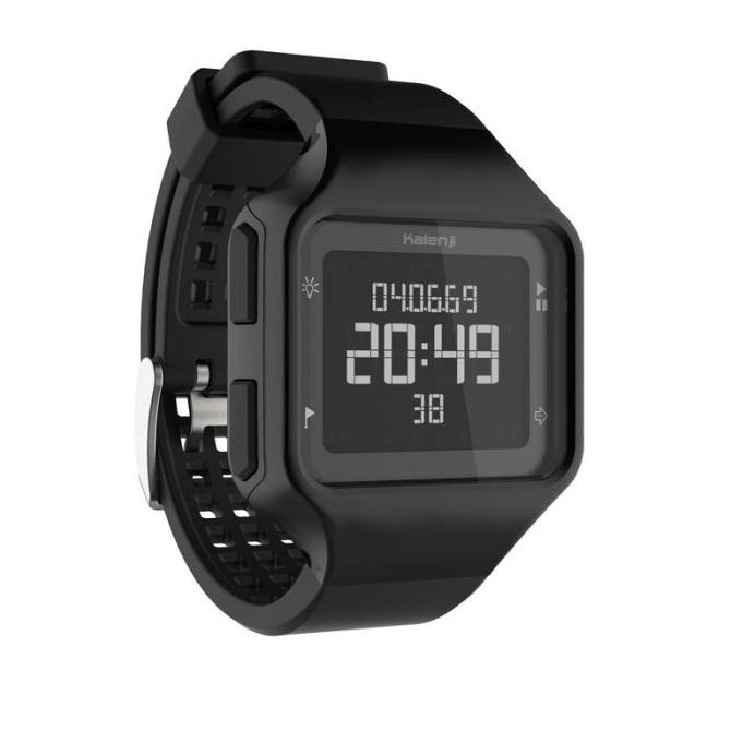Decathlon Kalenji Jam Tangan W500 M Stopwatch - 8332149