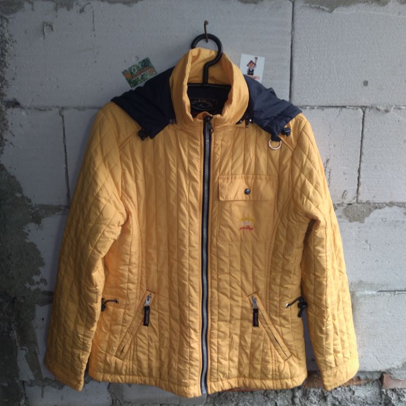 Jacket paul and shark