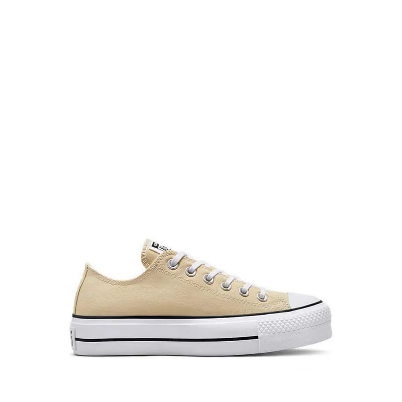 Sepatu Converse CTAS Lift Ox Khaki CONA03542C BNIB