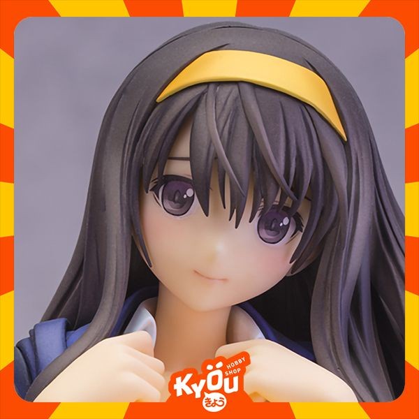 PVC Figure 1/6 Kikyou Hanazono illustration by Tony