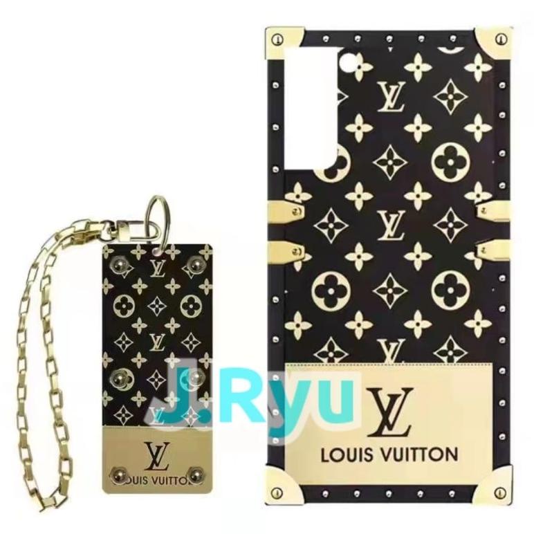 Terlaris Lv Trunk Case Vivo Y71 Y12 Y15 Y17 Y12I Y20 Y20S Y12S Y21 Y21S Y33S Y30 Y50 Y16 Y22 Y35 Y53