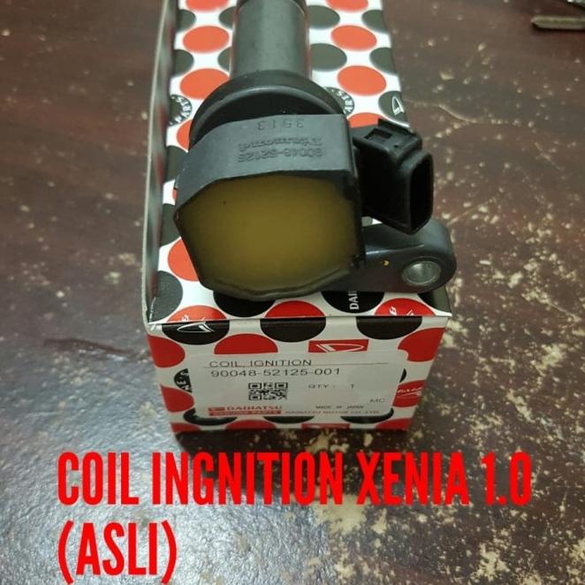 Coil Ignition Coil Busi Xenia 1000Cc Diamond Asli