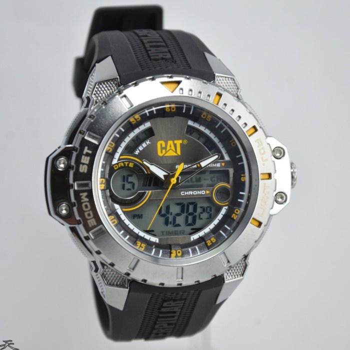 DISKON SPESIAL JAM TANGAN CATERPILLAR CAT MA.145.21.131 ORIGINAL TERLARIS