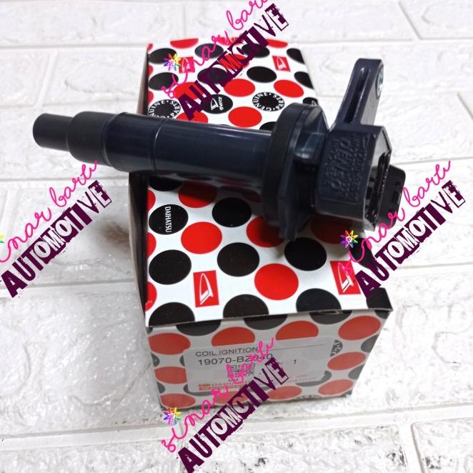Coil Ignition Koil Kuil Cuil Daihatsu Grand Max Xenia Lama Original