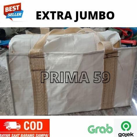Tas motor obrok, rengkek, ronjot ukuran jumbo super kuat
