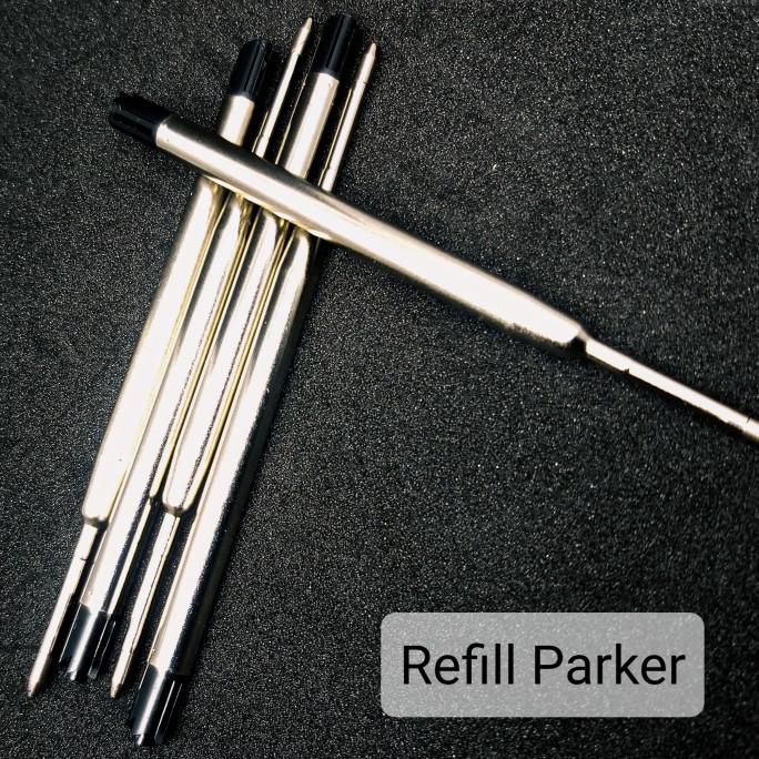 

Isi Pen Model Parker | Refill Bolpen | Pulpen Besi Grosir Ready