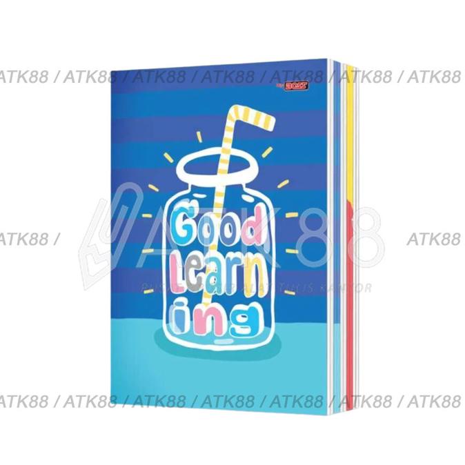 

Buku Tulis Big Boss 42 Lembar Pak Isi 6 Buku