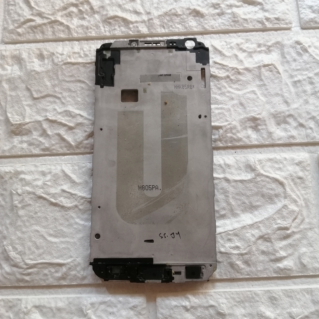 Frame Samsung J4 - J400F Tatakan Lcd Original Copotan - Dudukan Layar HP