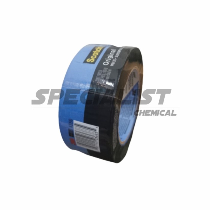

Masking Tape 3M 2090 U - Scotch Blue Painter Tape 48Mm X 50M