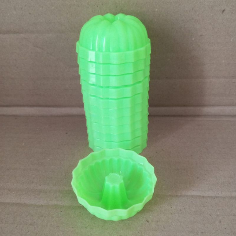 

Nama Produk: ( 1 LUSIN ) PAKET MURAH MERIAH CETAKAN KUE PUTU AYU BULAT / CETAKAN PUDING / CETAKAN KARAKTER / CETAKAN KUE KUKUS / CETAKAN KUE SERBAGUNA