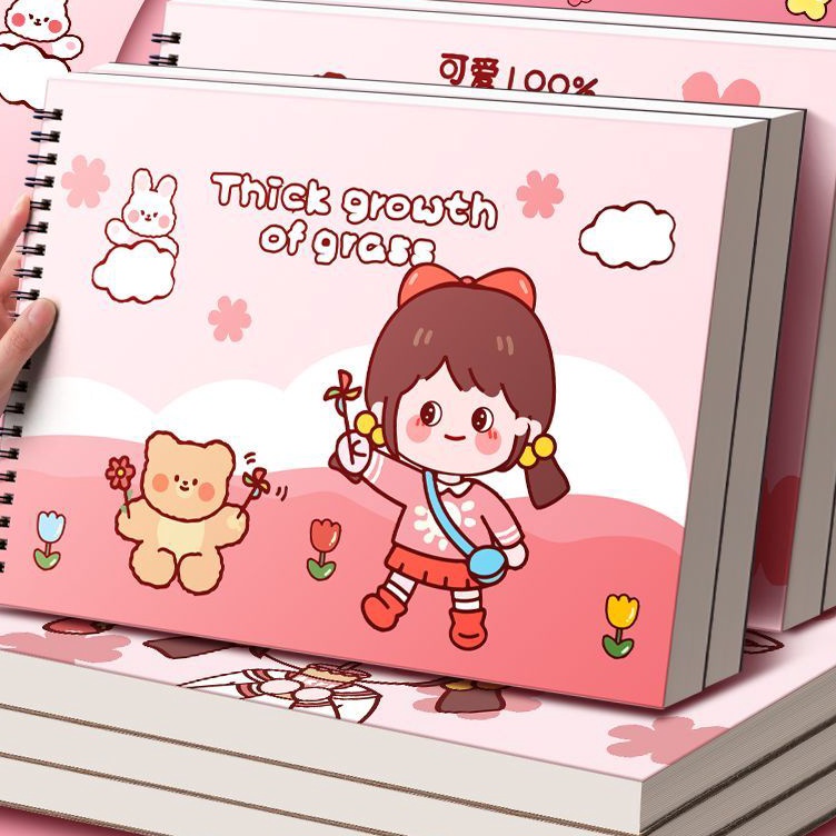 

Buku Mewarnai/A4-Buku Gambar Anak/A4 Buku Mewarnai Tebal 30 Halaman xqr