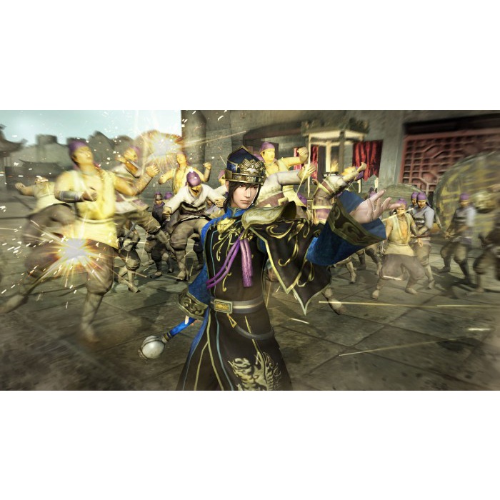 Ps4 Dynasty Warriors 8 Empires R2