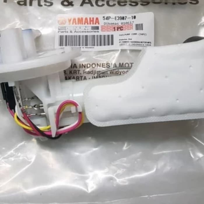 Ori Fuel Pump Yamaha Mio J Mio Gt Mio M3 Set Assy Pompa Bensin