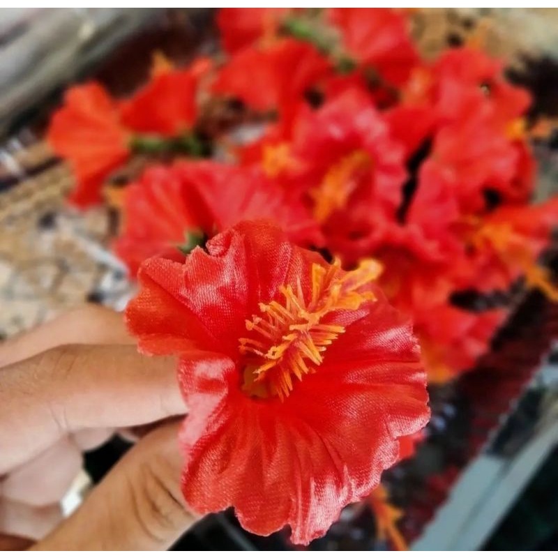 bunga pucuk di udeng