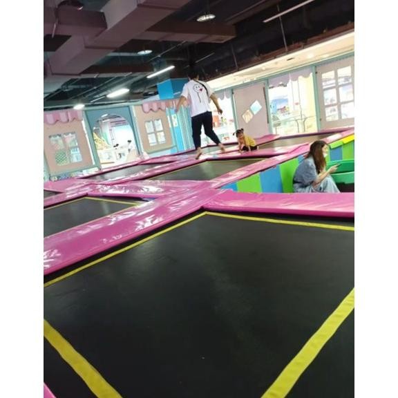 Terlaris Matras Trampolin Kotak