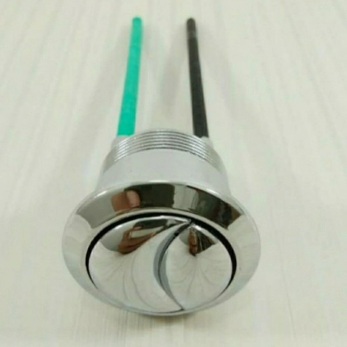 Terlaris Tombol Closed Dual Flush Toto/Tombol Dual Flush Toto/Pencetan Closed