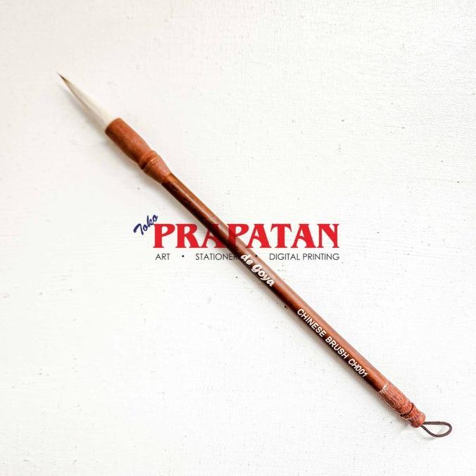 

Terlaris De Goya Chinese Brush Calligraphy | Kuas Lukis Kaligrafi SALE