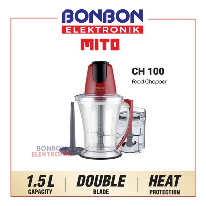 Mito Food Chopper CH-100
