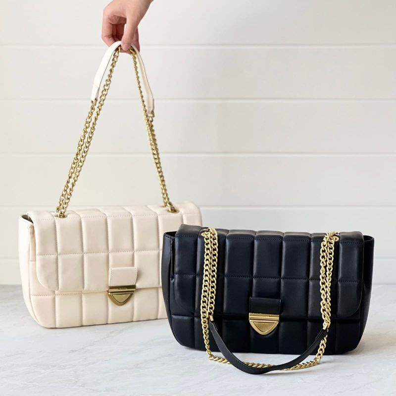 Tas Putih | Selempang | Tas Tali Rantai | Slempang | P296