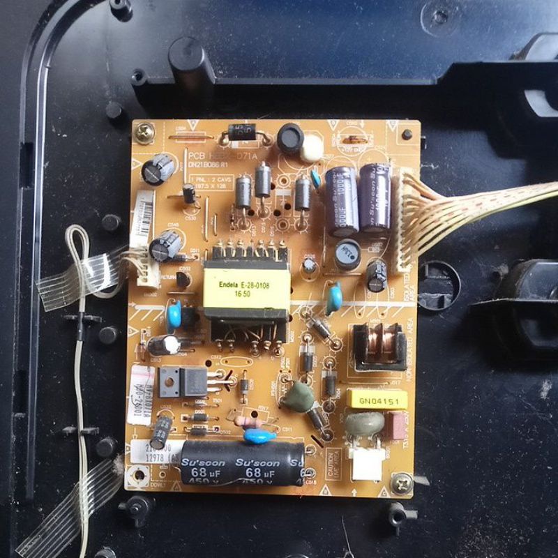 PSU POLYTRON PLD-24T811