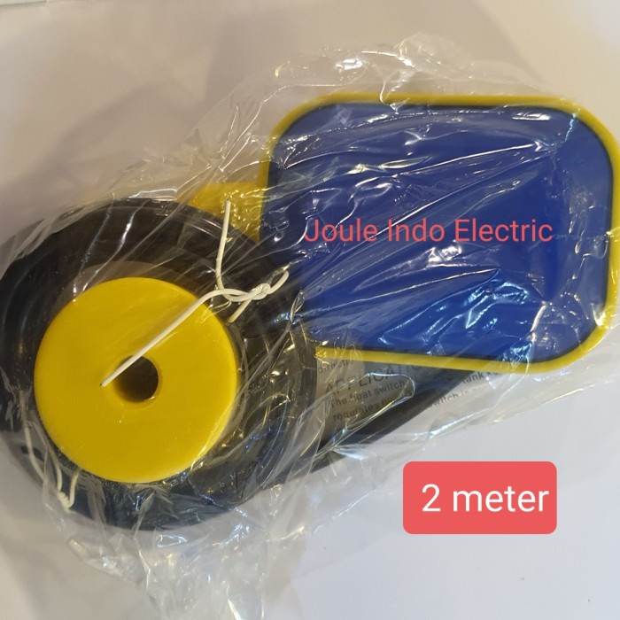 Pelampung air radar float switch 2 Meter