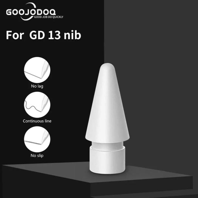 

Terlaris GOOJODOQ GD13 Gen 13 Nib Tip Replacement SALE