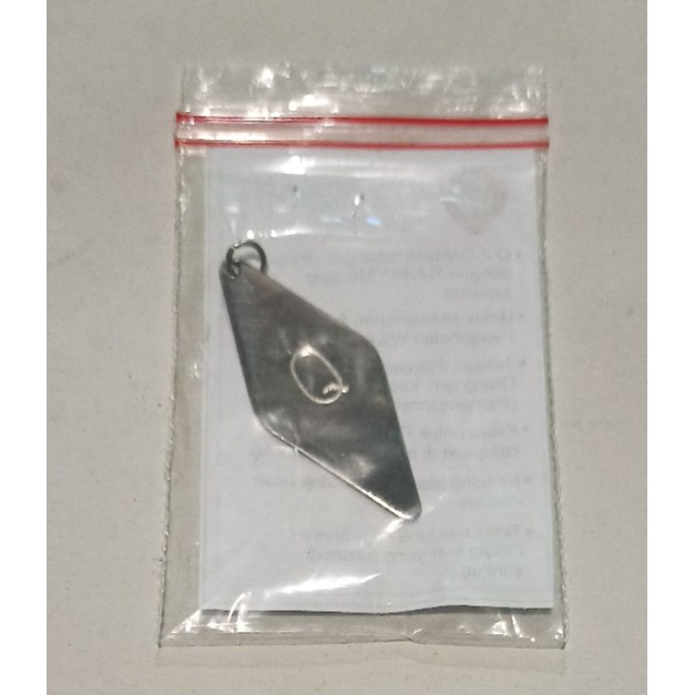 [KODE PRODUK 8RPWM9963] KALUNG QONTAK IKS PI KERA SAKTI TINGKAT 1 ( Bukan Benda Mistis ataupun Jimat
