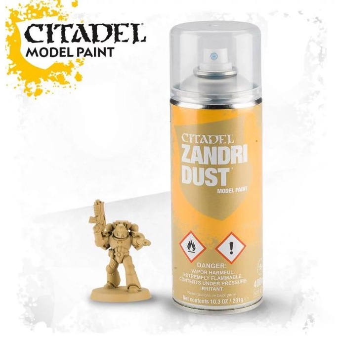 

Zandri Dust Spray Paint