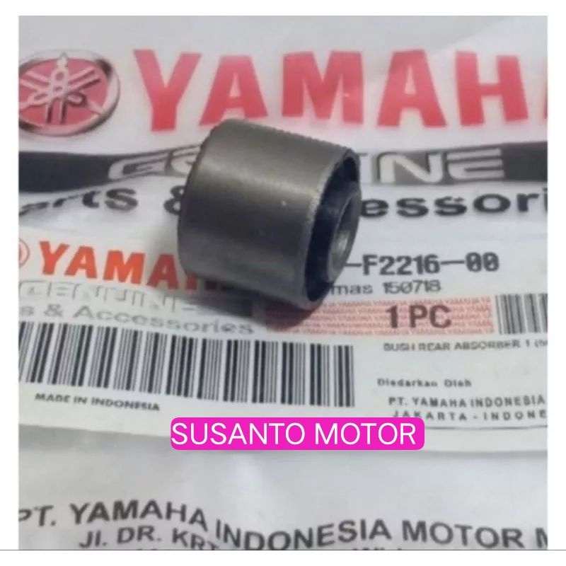 BOSH SHOCK BELAKANG MIO XEON FINO XRIDE YAMAHA 5TL