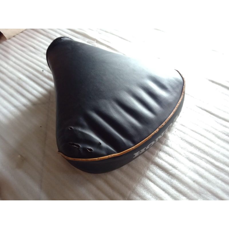 Jok honda pc50 honda sayur original nos