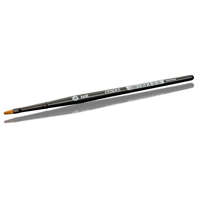

Games Workshop Citadel Brush: Medium Base Brush