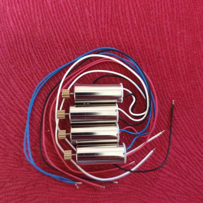 Motor Sg900 F196 Drone Dinamo Cw Ccw