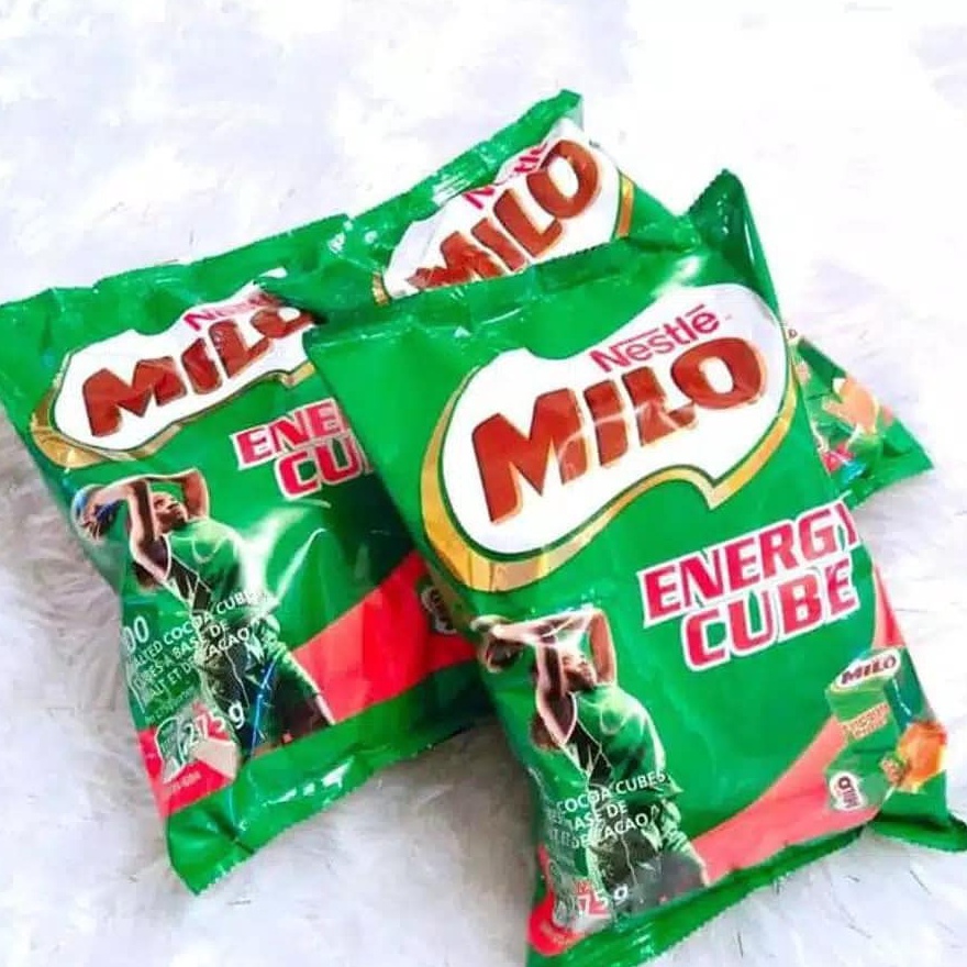 

Terbaru MILO CUBE ISI 100/ ENERGY CUBE 100/ Milo kubus / Milo kotak exp terbaru