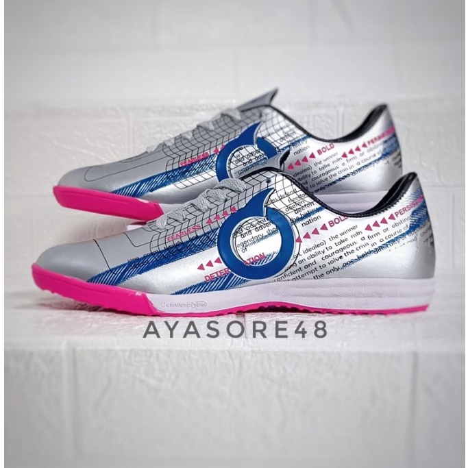 ❁Harga Murah I6GM8 Ortus  Promo Terbaru Sepatu Futsal Ortus LEGION V2 Forte Savage in Electricity X 