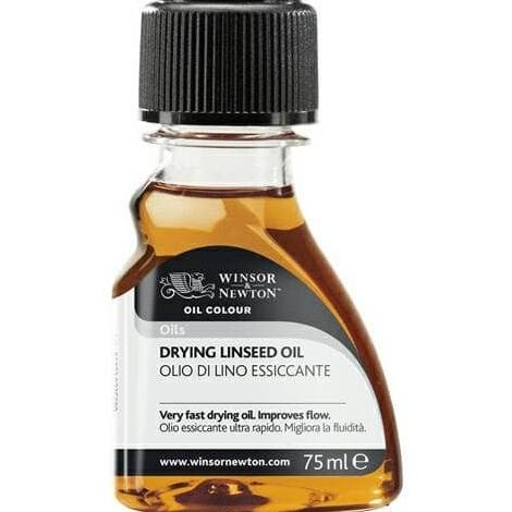 

Drying Linseed Oil 75ml Winsor& Newton