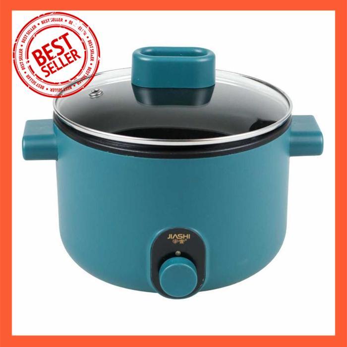 JIASHI JWS-300 Rice Cooker Mini 3L Hijau