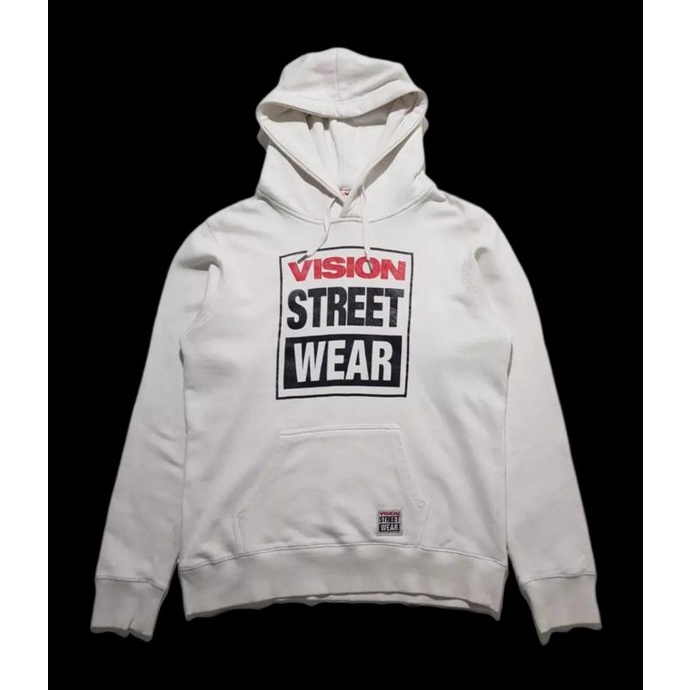 hoodie vision street wear