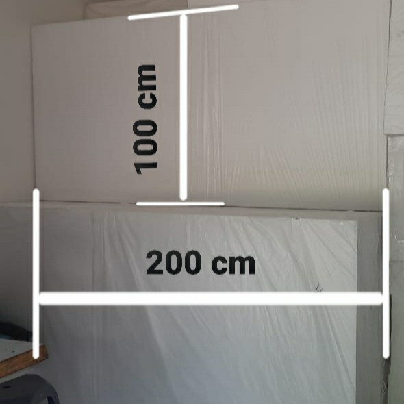 

Terlaris Styrofoam Lembaran Besar 2M X 1M