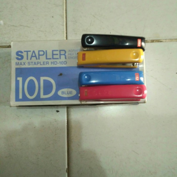 

Stapler HD-10D Max hrg 37.000 pcs.
