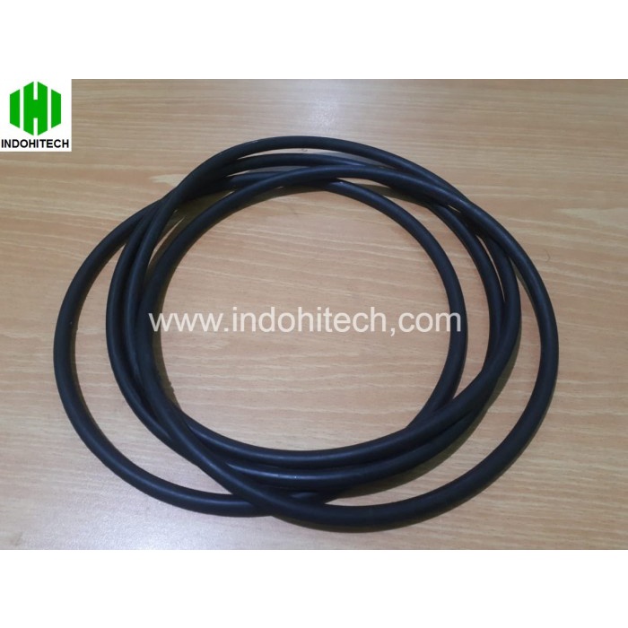 

O-Ring Rubber Cord / O-Ring Karet Bulat tebal 8mm diameter 8 inch