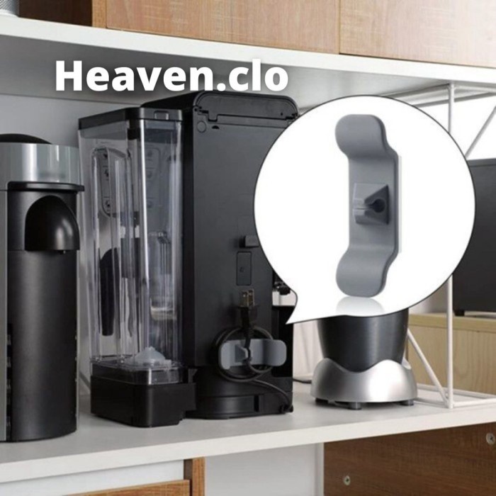 

Windable 360 Rotation Power Strip Holder ORIGINAL CORD HOLDER